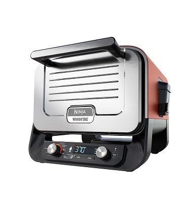 Ninja OO101 Woodfire Outdoor Electric Oven